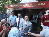 Wong Hang Bersaudara Kembali Dipercaya Garap Busana Momen HUT RI ke-81, Kini Bawa Sentuhan AI