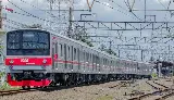 Dua Kecelakaan Ganggu Perjalanan KRL Tangerang dan Bogor, Ada yang Tertemper Motor