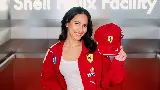 Pevita Pearce Ketemu Hamilton dan Leclerc di Monza, Ada Cerita di Baliknya