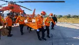 Relawan Ahmad Zaki Gugur Saat Antar Bantuan, Tim SAR Jemput Jenazahnya Pakai Helikopter