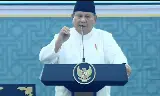 Prabowo Tolak Pinjaman IMF, Tegaskan Indonesia Masih Bisa Berdiri Sendiri