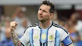 20 Tahun, 125 Gol, Satu Piala Dunia, Messi Akhirnya Ucapkan Selamat Tinggal ke Timnas Argentina