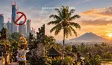 Alasan Bangunan di Bali Tak Boleh Lebih Tinggi dari Pohon Kelapa