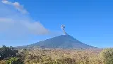 Gunung Ili Lewotolok Kembali Erupsi, Letusan Terkuat Capai 600 Meter di Atas Puncak