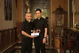 Trailer "Kuasa Gelap: Perjanjian Darah" Resmi Rilis, Rephaim si Iblis Kuno Bikin Merinding!