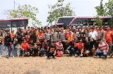 Jelang Persija vs Persib di GBK, 934 Personel Kawal 913 The Jakmania dari Bekasi