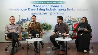 Made in Indonesia Dinilai Tak Lagi Cukup, Indonesia Harus Kuasai Teknologi Lewat Made by Indonesia