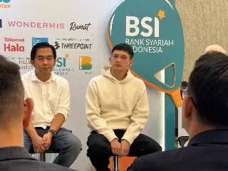Rezky Aditya Serius Tekuni Padel, Kini Kembangkan Bisnis Lapangan