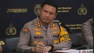 Polda Metro Jaya Pastikan Kasat Narkoba Tangsel Tak Terlibat Kasus Etomidate