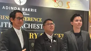 Addie MS Siapkan Kejutan di Konser 35 Tahun Twilite Orchestra
