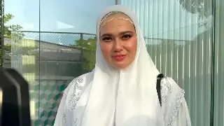 Catherine Wilson Soal Dijodohkan dengan Ruben Onsu: Kalau Baik, Kita Aminkan