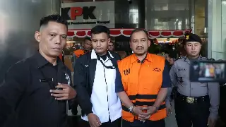 KPK Tahan Bupati Pemalang Anom Widiyantoro, Sita Uang Tunai Lebih dari Rp2 Miliar