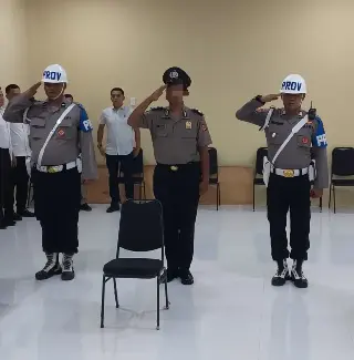 Briptu MZ Dipecat dari Polri usai Jadi Tersangka Perampokan Toko Emas
