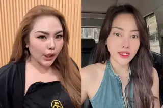 Dewi Wulan Kembali Sindir Lisa Mariana, Singgung Dugaan Pembungkaman Korban Penipuan