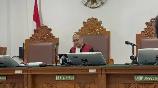 PN Jakarta Selatan Tolak Praperadilan Eks Wakil Kepala BGN Lodewyk Pusung