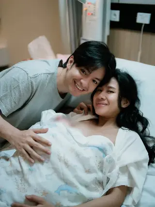 Selamat! Angga Yunanda dan Shenina Cinnamon Dikaruniai Anak Pertama, Ini Nama Sang Buah Hati