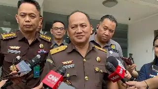 Kejagung Geledah Rumah Febrie Adriansyah di Kebayoran Baru, Sita Dokumen Dugaan TPPU