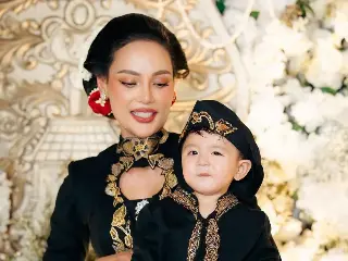 Erika Carlina Rayakan Ulang Tahun Pertama Putranya di Panti Asuhan, Ungkap Alasan Pilih Berbagi