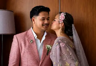 Selamat! Joanna Alexandra dan Immanuel Christover Resmi Jadi Suami Istri