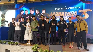 Dewa 19 Siapkan 10 Lagu Spesial di HUT ke-3 Garuda TV, Ahmad Dhani Bocorkan Permintaan Tak Biasa