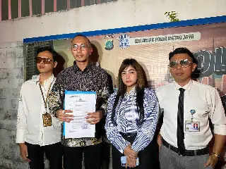 Ridho Illahi dan Istri Dilaporkan ke Polda Metro Jaya, Diduga Sebarkan Data Pribadi hingga Intimidasi Rekan Bisnis