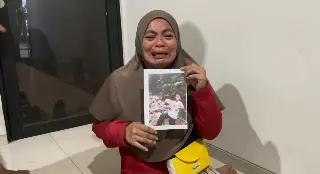 Bikin Haru! Ibu Ini Jalan Kaki dari Kunciran ke Pondok Aren Cari Anak yang Hilang, Polisi Langsung Bergerak