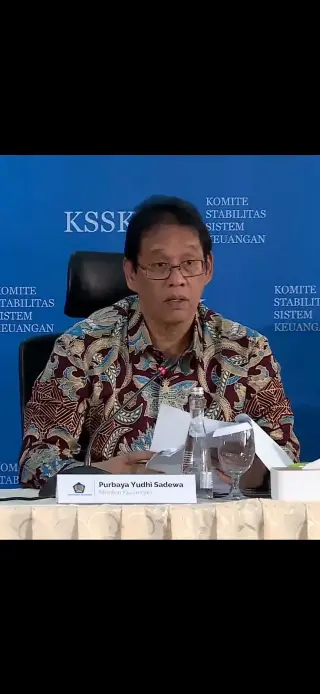 Purbaya Yudhi Sadewa Beberkan Anggaran MBG Tembus Rp101,1 Triliun, Jangkau 63 Juta Penerima Manfaat