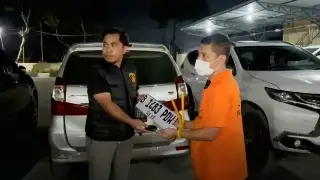 Digerebek Istri saat Diduga Bersama Selingkuhan, Sekda Konawe Selatan Kini Jadi Tersangka usai Diduga Tabrak Adik Kandung