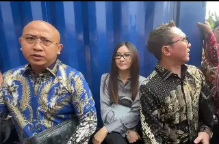 Sarwendah Sudah Datang, Ruben Onsu Menyusul! Sidang Hak Asuh Anak Mendadak Ditunda, Ternyata Ini Penyebabnya