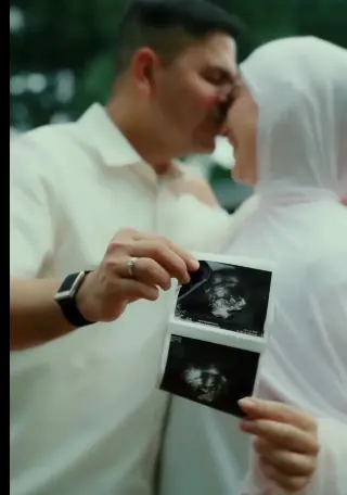 HEBOH! Irish Bella dan Haldy Sabri Bagikan Kabar Bahagia, Keluarga Resmi Tambah Anggota Baru! 
