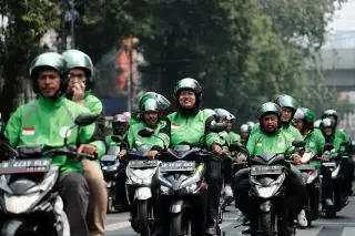 Tak Cuma Ojol, Kurir Makanan dan Paket Online Bakal Dapat Perlindungan Lewat Perpres Baru