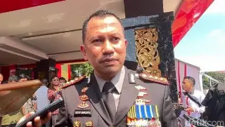 Detik-detik Brigadir I Cegah Mantan Istri Bunuh Diri, Sang Anak 9 Tahun Ikut Gedor Pintu Kamar Mandi