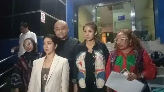 Istri Vicky Prasetyo Polisikan Dua Adik Sang Suami, Ngaku Dihina saat Hamil 9 Bulan: Disebut 'Manusia Murah' hingga 'Miskin'