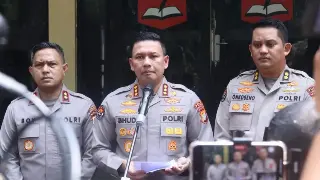 996 Senjata Ditemukan di Yayasan Jakarta Selatan, Polisi Ungkap 995 Ternyata Bukan Senpi