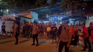 Gedung Bapenda DKI Terbakar, Brimob Polda Metro Jaya Turunkan Tim SAR dan Water Cannon