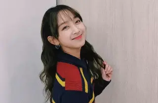 Dita Karang Go Public dengan JuNCurryAhn, Unggah Pesan Manis: “Selalu Berada di Sampingku”