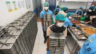 Mulai Pekan Depan, Ompreng MBG Ditempeli Batas Aman Makan, BGN Larang Siswa Bawa Pulang