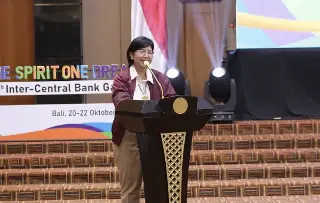 Profil Destry Damayanti, Calon Tunggal Gubernur BI Pilihan Prabowo