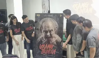 Film Horor Urang Bunian Rilis Trailer, Angkat Legenda Makhluk Gaib dari Sumatera