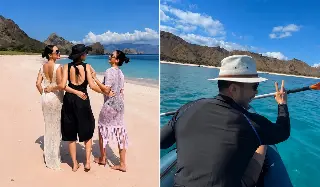 Kalau Padar Ditutup, Kenapa Jessica Mila Tetap Dilayani dan Kena Retribusi? Ini Jawaban BTNK