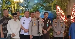 Polisi Tangkap Dua Orang Terkait Challenge Hafalan Al-Qur'an Berhadiah Miras di Ancol