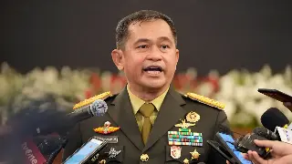 KSAD Maruli Benarkan Lima Kodam Baru Akan Diresmikan 2026, Tunggu Jadwal Panglima TNI