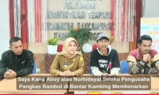 Tukang Cukur yang Viral karena Soal Bendera Akhirnya Buka Suara, Ungkap Fakta di Balik Video