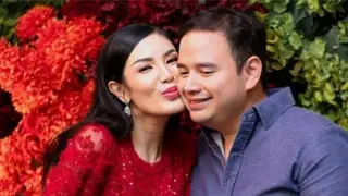 Nindy Ayunda Akhirnya Buka Suara soal Isu Nikahi Dito Mahendra: “Gak Semua Harus Diceritakan”