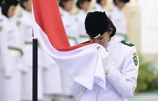 17 Agustus 2026 Pukul 10.17 WIB, Masyarakat Diimbau Berhenti Aktivitas Selama 3 Menit