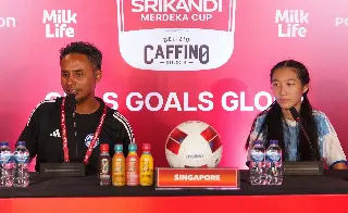 Srikandi Fair Bikin HUT RI ke-81 di Kudus Makin Meriah, Singapura Tekuk Putri Nusantara 2-0