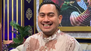 Nassar Diisukan Akan Nikahi Adik Ipar Syahrini? Begini Jawabannya