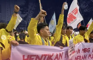 BEM UI Serukan Aksi #MerebutKemerdekaan, Diperkirakan Bakal Macet di Bundaran HI