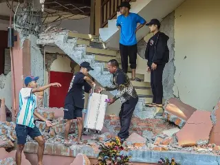 Gempa NTT Renggut 70 Nyawa, Pemerintah Tolak Bantuan Luar Negeri
