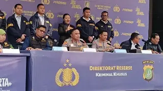 Polda Metro Bongkar Sindikat Meterai Palsu, 16 Orang Jadi Tersangka: Jaringannya Tersebar di 5 Provinsi